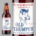 Ringwood Old Thumper Bottled Beer 8x500ml Ringwood Old Thumper Bottled Beer 8x500ml