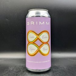 Grimm Four Ever Rainbow Sour Can Sgl - Saccharomyces Beer Cafe