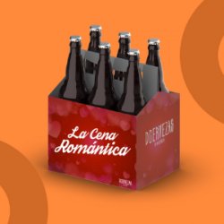 Pack Cena Romántica - Dcervezas