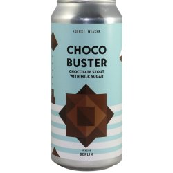 FUERST WIACEK Chocobuster