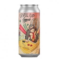 Engorile Level Up - 3er Tiempo Tienda de Cervezas