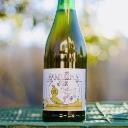 Fantome  Widflower Fantome d’or 75cl - Cantina Brassicola Digitale