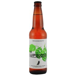 Insurgente La Lupulosa Insurgente La Lupulosa