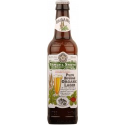 Samuel Smith Pure Brewed Organic Lager Samuel Smith Pure Brewed Organic Lager