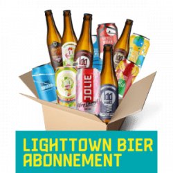 Lighttown bier abonnement - Lighttown Brewers