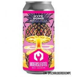 Moersleutel Hype Bomb - Café De Stap