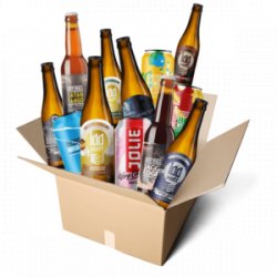 Beer box exclusive - Lighttown Brewers