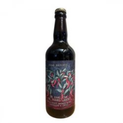 Fanø Bryghus – En sang fra de varme lande – Milk stout brewed with chocolate & Chili – 0,5 l. – 5,8% - Best Of Beers