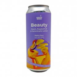 Magic Road Beauty - Peach, Passionfruit & Femminello Lemon