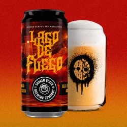 Sudden Death Brewing Lago De Fuego - Beer Clan Singapore