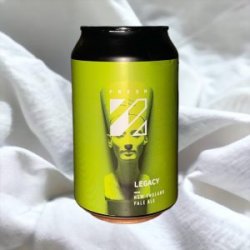 Legacy (NE Pale ale) - BAF - Bière Artisanale Française