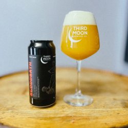 Third Moon Brewing Company Bloodbath