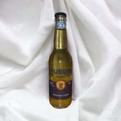 Fuego (Mexican Lager) - BAF - Bière Artisanale Française