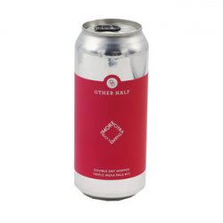 Other Half Brewing Co. - DDH More Citra Than All Citra - Bierloods22