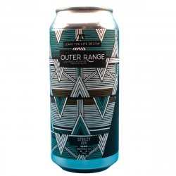 Outer Range Steezy 7.2alc 44cl - Dcervezas