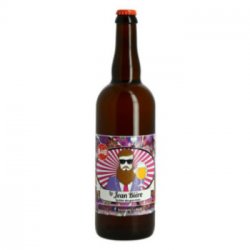 LA JEAN BIERE BIO HOP SESSION IPA 75CL - Olivier, vins et compagnie