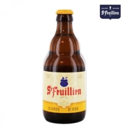 St Feuillien Blonde