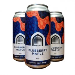 Vault City - Blueberry Maple - Little Beershop