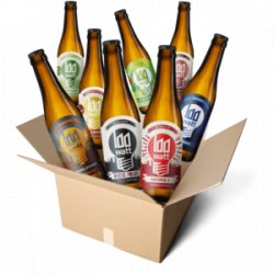 100W Limited Edition Box - Lighttown Brewers