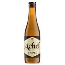 Achel Tripel Rubia - Yo pongo el hielo