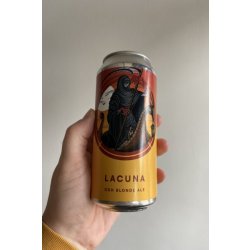 Otherworld Brewing LACUNA - DDH BLONDE ALE