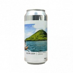 Popihn NEIPA DDH - Mosaic / Talus Popihn NEIPA DDH - Mosaic / Talus