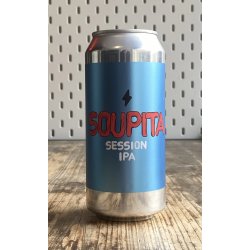 Garage Beer Co. SOUPITA