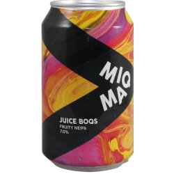 MIQMAQ JUICE BOQS MIQMAQ JUICE BOQS