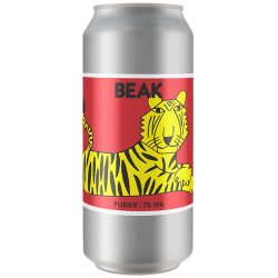 Beak PURR IPA 440ml (7%) - Indiebeer