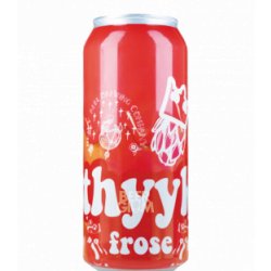 Kings/Heavy Reel Thyyk Frose CANS 47cl - Beergium