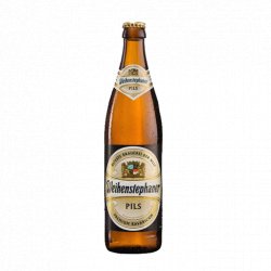 Weihenstephaner Pils