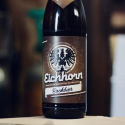 Eichhorn Bockbier 50cl - Cantina Brassicola Digitale