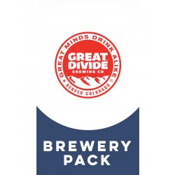 Great Divide Brewery Pack - Beer Republic