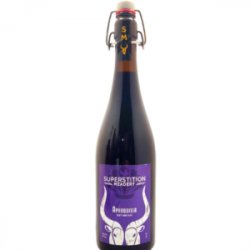 Superstition Meadery Aphrodisia Batch 21 - Ølkassen