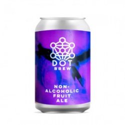 DOT Brew Non-Alcoholic Fruit Ale - Craft Beers Delivered