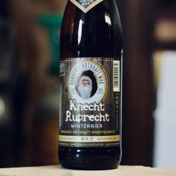 Brauerei Nothhaft Knecht Ruprecht 50cl - Cantina Brassicola Digitale