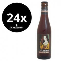 Brouwerij Verhaeghe Duchesse Chocolate Cherry