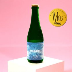 Left Handed Giant Brewing Blender Left Handed Giant Brewing Blender