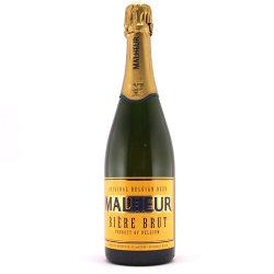 Malheur Bière Brut 75cl - Belgian Beer Traders