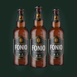 Thornbridge Fonio, 4.5% African Fonio Pale Ale 8 x 500ml bottles - Thornbridge Brewery