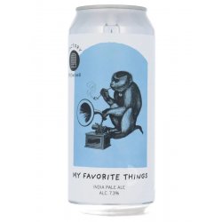 Factory Brewing My Favorite Things