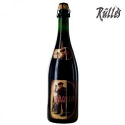 Tilquin / Rulles Stout Rullquin