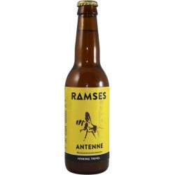 Ramses Bier Antenne Tripel Ramses Bier Antenne Tripel