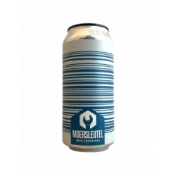 Moersleutel - Barcode Platinum & Blue BA Stout 44 cl - Bieronomy