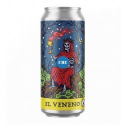 Cerveza SanFrutos EL VENENO - New England DIPA