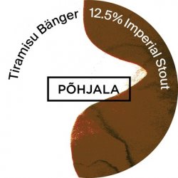 Põhjala Tiramisu Bänger