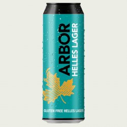 Arbor Ales Helles Lager