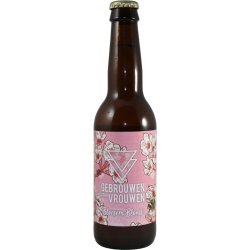 Gebrouwen Door Vrouwen Bloesem Blond