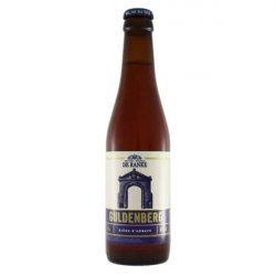 Brouwerij Brasserie De Ranke Guldenberg - El retrogusto es mío