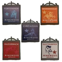 Ringwood Magents - Ringwood Brewery